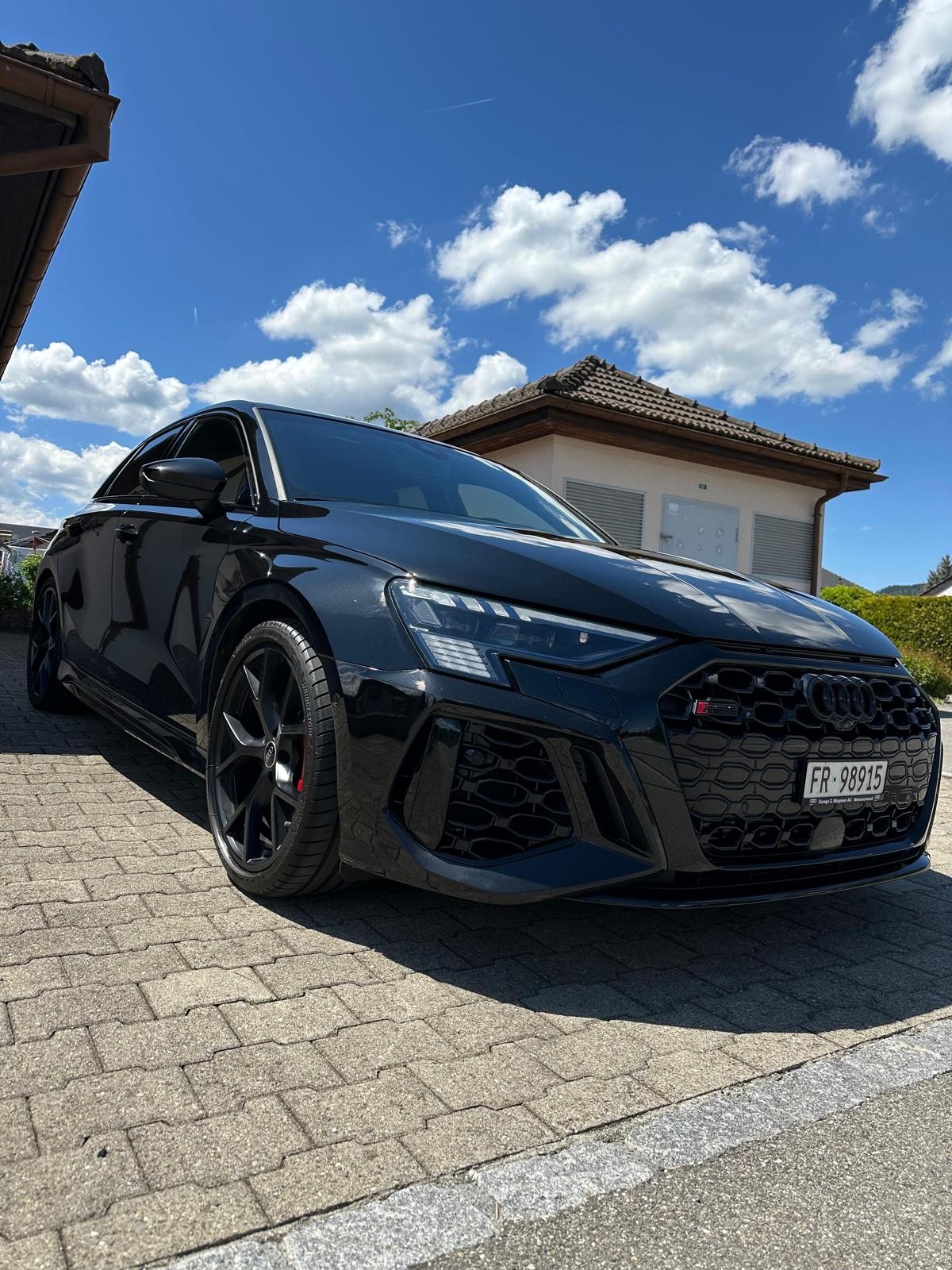 AUDI 2.5 TFSI quattro S-Tronic-image-0
