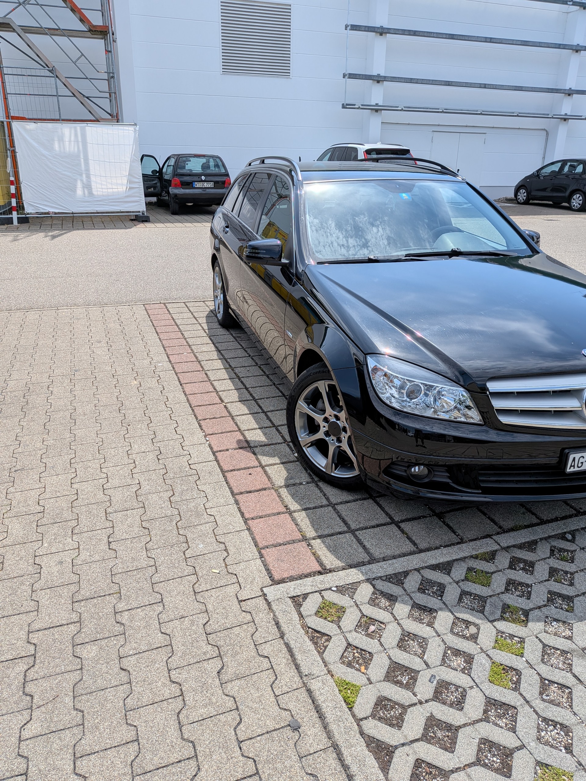 MERCEDES-BENZ C 200 CDI BlueEF My Star-image-0