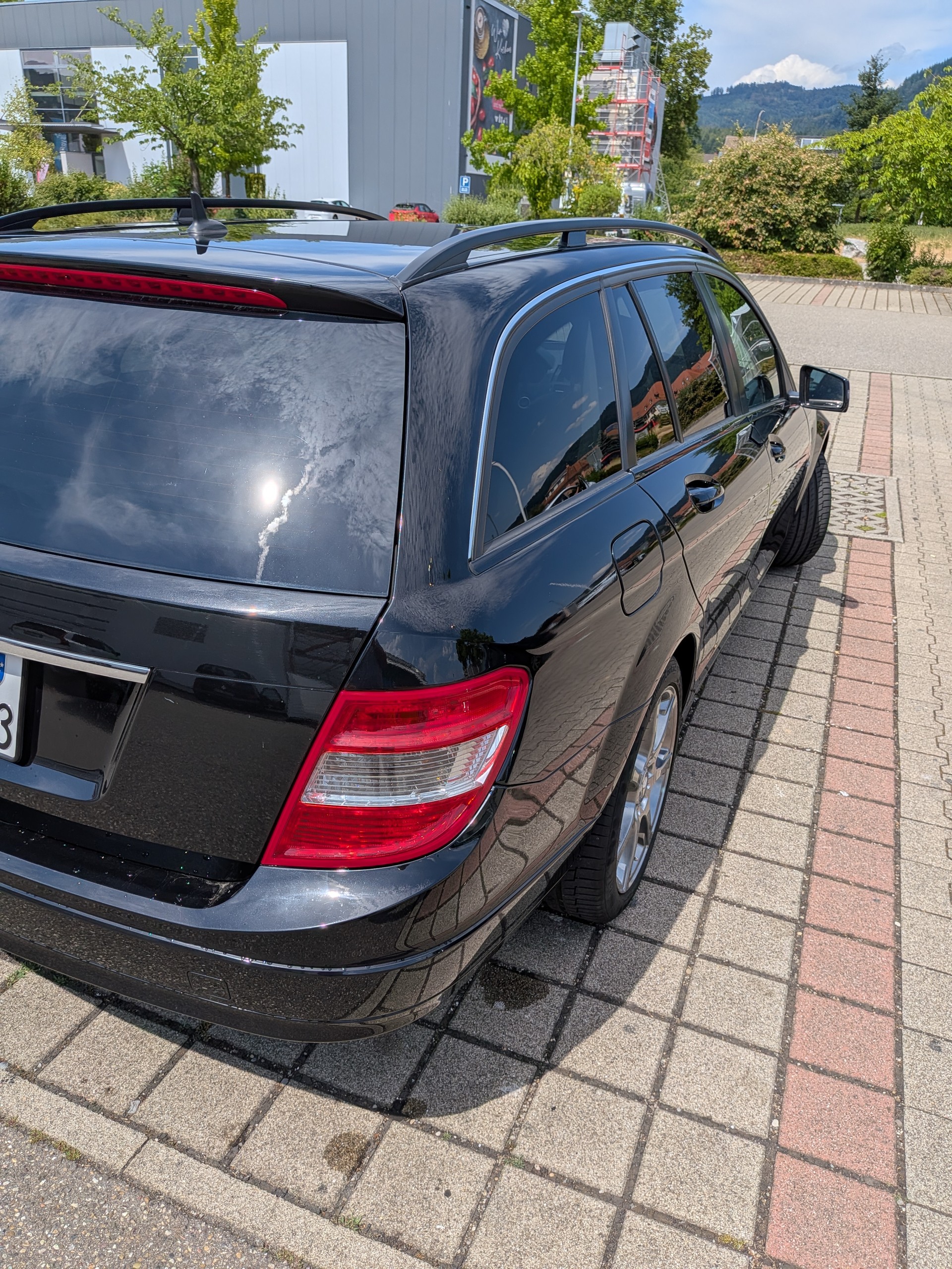 MERCEDES-BENZ C 200 CDI BlueEF My Star-image-2