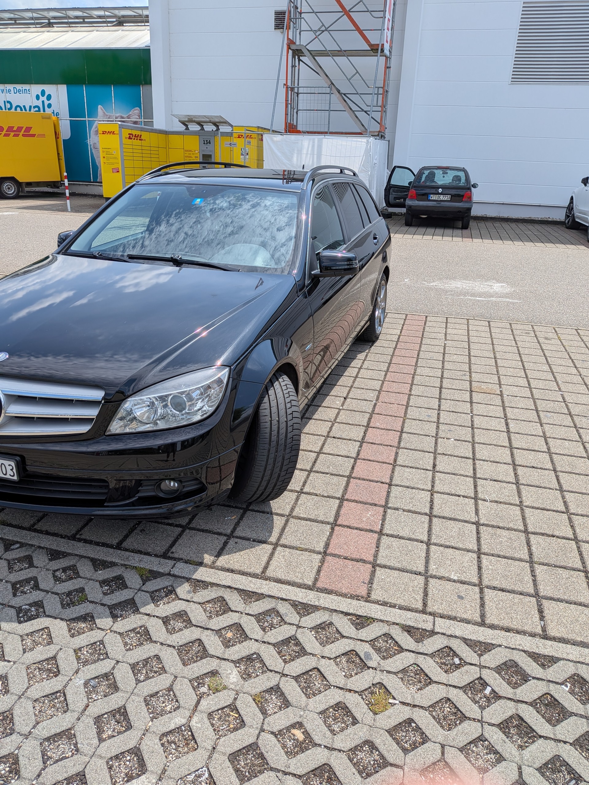 MERCEDES-BENZ C 200 CDI BlueEF My Star-image-3
