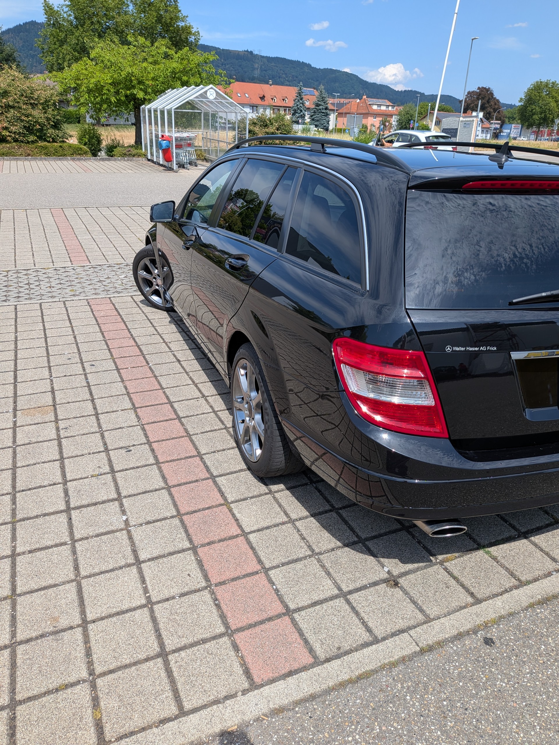 MERCEDES-BENZ C 200 CDI BlueEF My Star-image-1