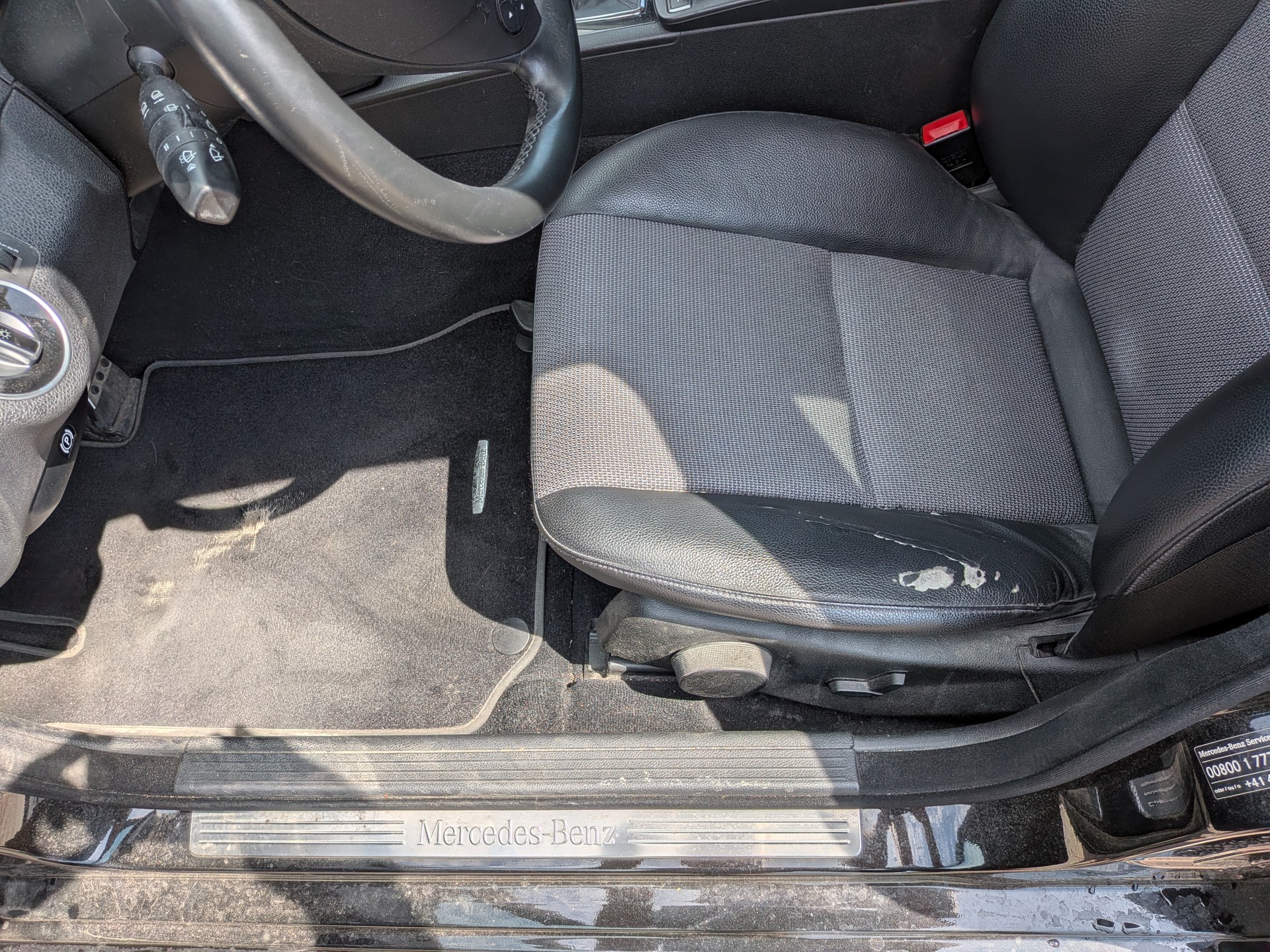 MERCEDES-BENZ C 200 CDI BlueEF My Star-image-4
