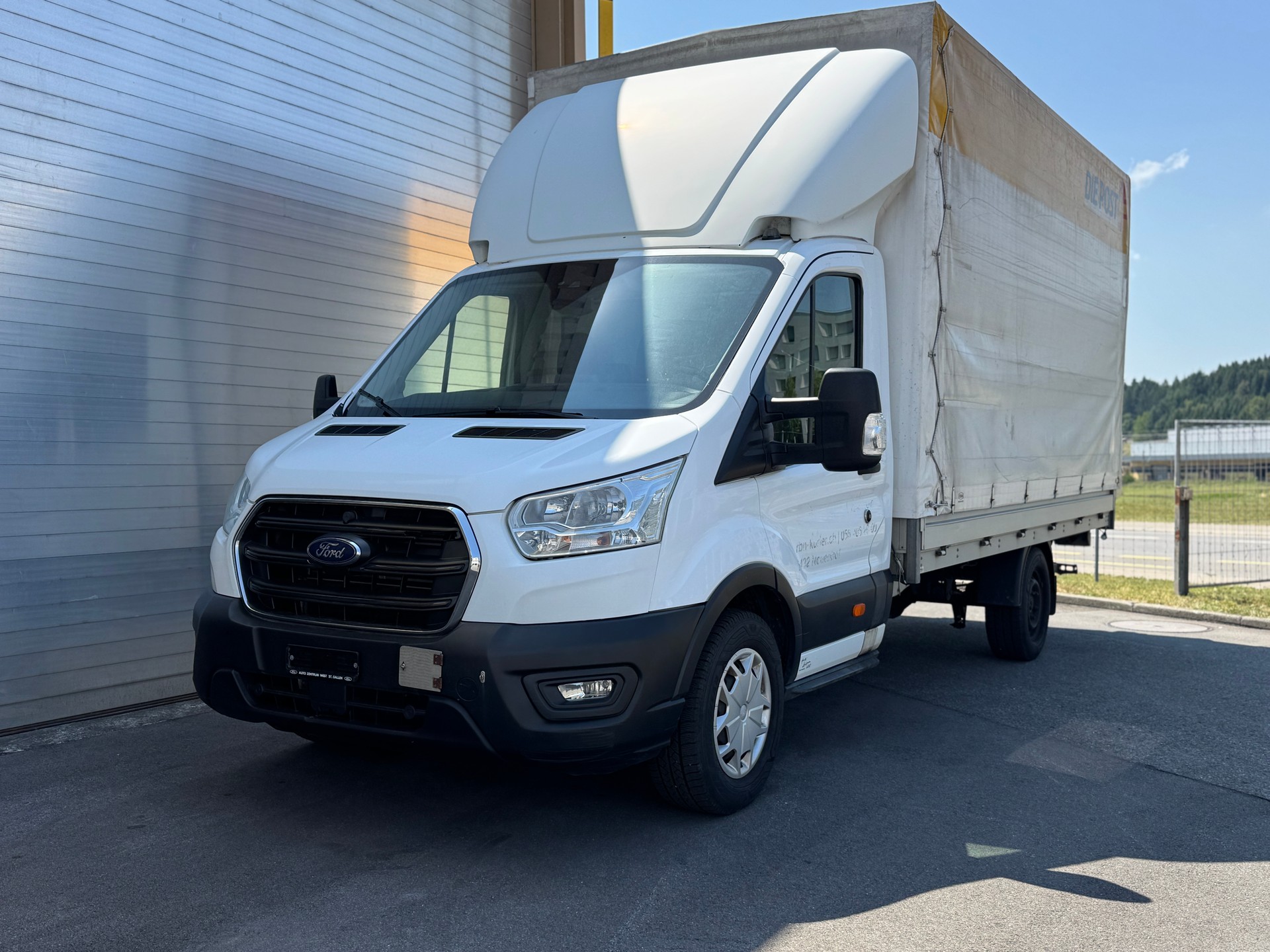 FORD Transit 350 L5 Trend 2.0 TDCi 170 HD RWD A-image-0