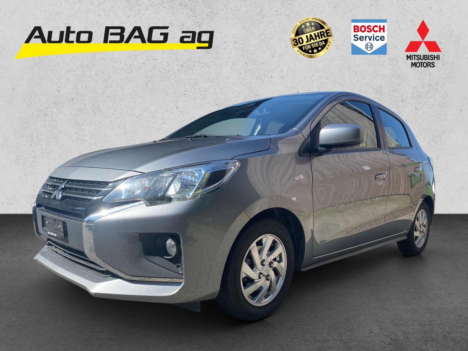 MITSUBISHI Space Star 1.2 MIVEC Value-image-0