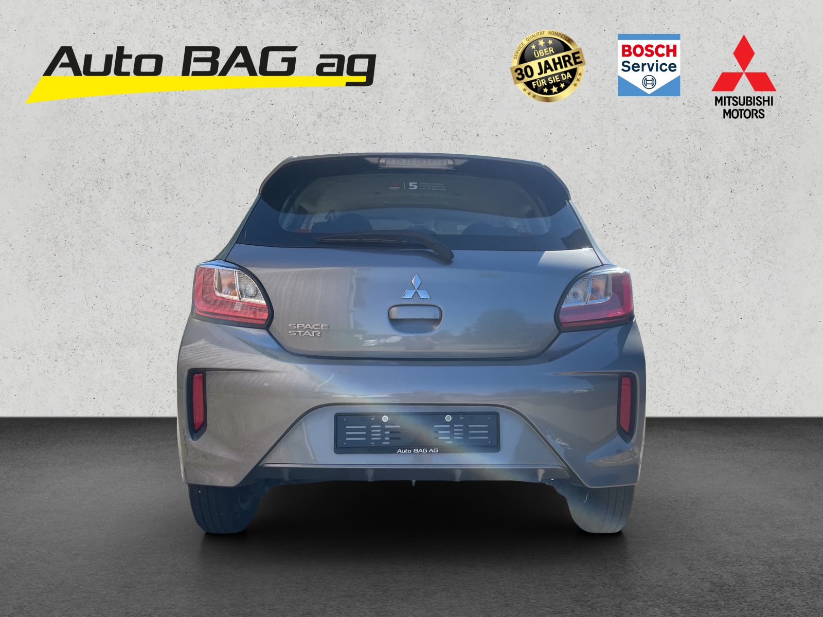 MITSUBISHI Space Star 1.2 MIVEC Value-image-3