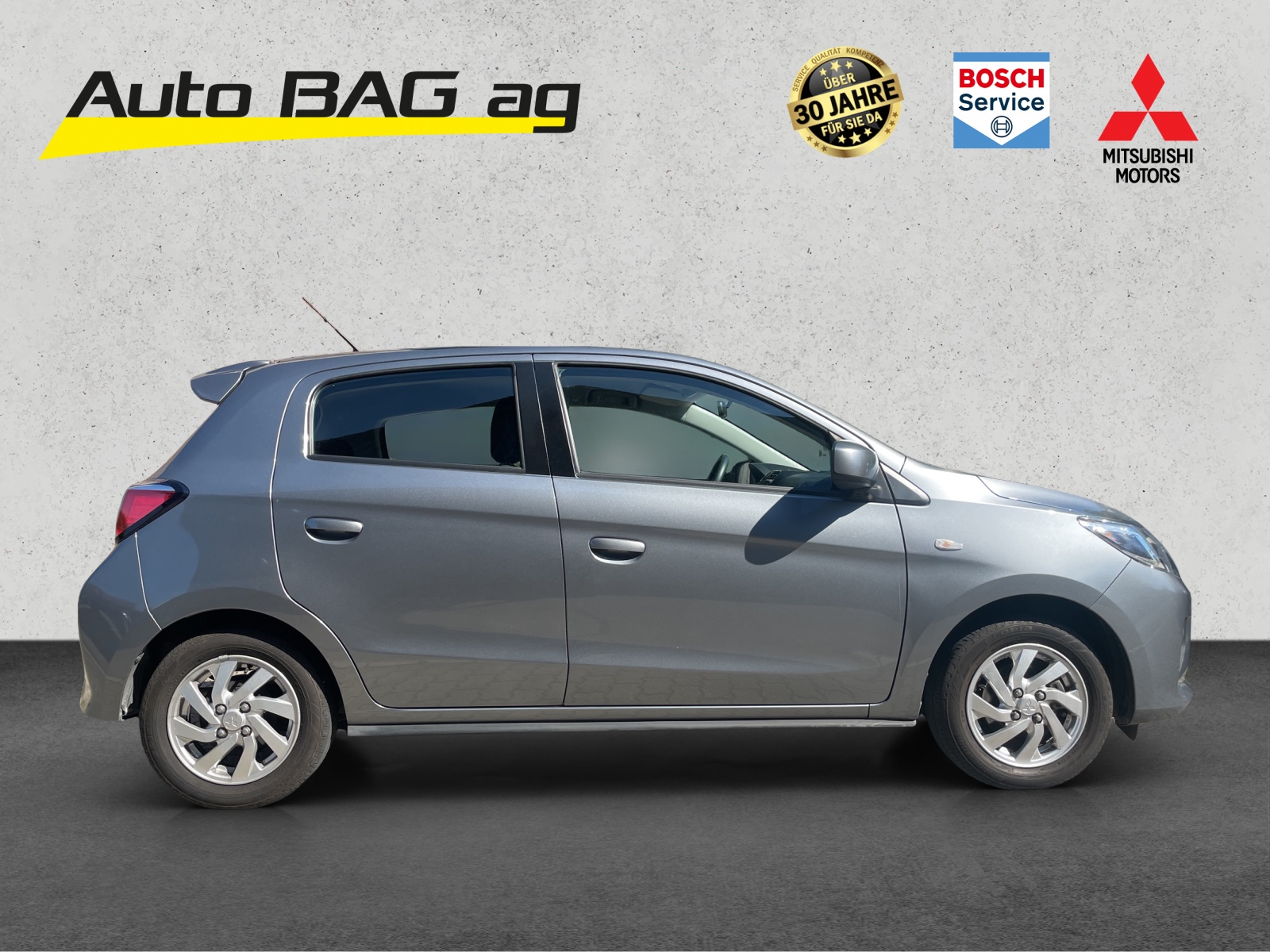 MITSUBISHI Space Star 1.2 MIVEC Value-image-5