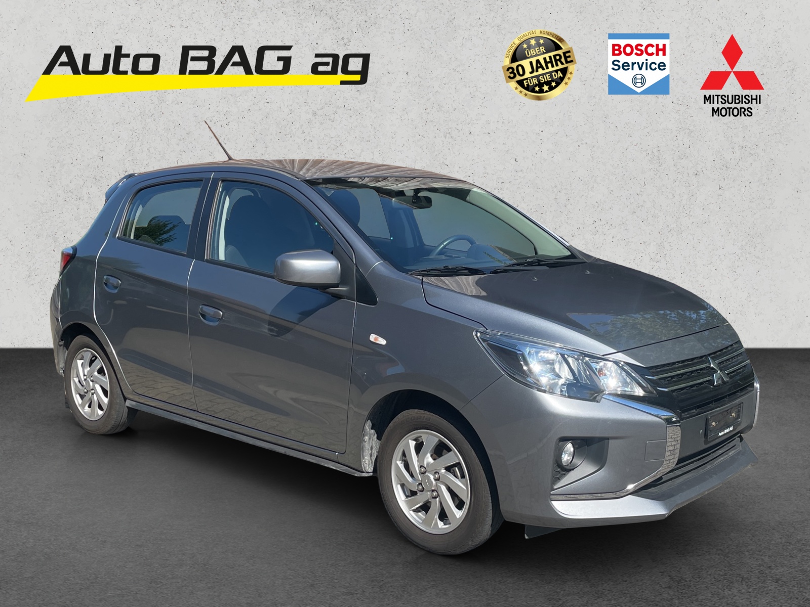 MITSUBISHI Space Star 1.2 MIVEC Value-image-6