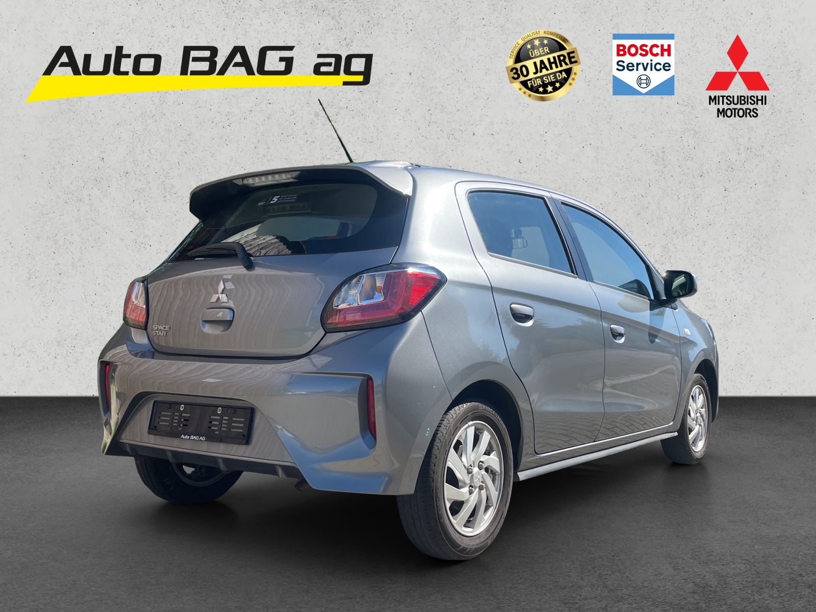 MITSUBISHI Space Star 1.2 MIVEC Value-image-4
