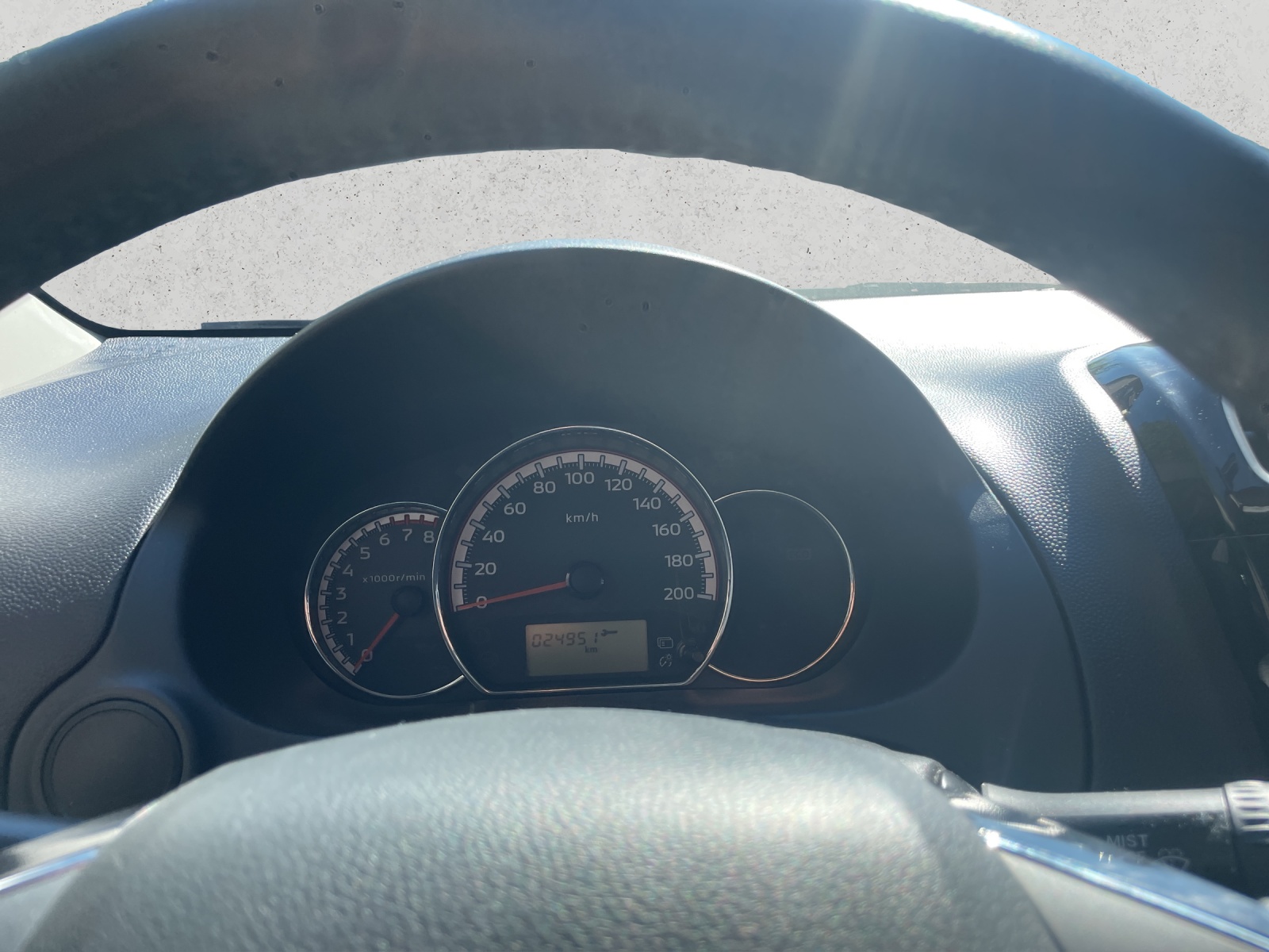 MITSUBISHI Space Star 1.2 MIVEC Value-image-9