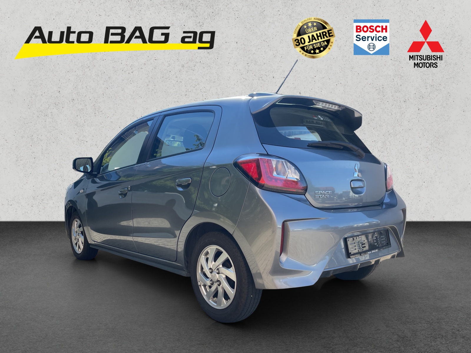 MITSUBISHI Space Star 1.2 MIVEC Value-image-2
