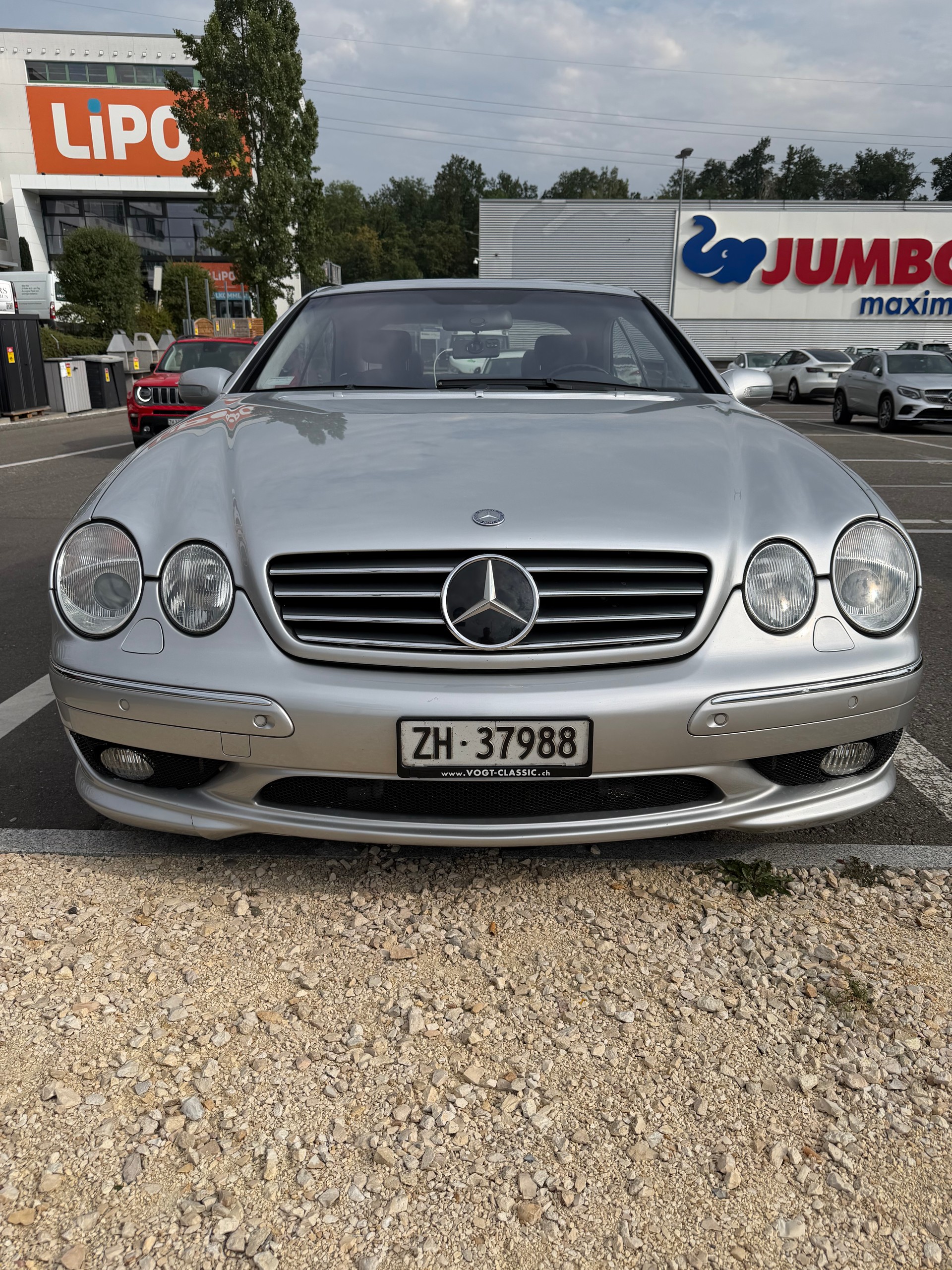 MERCEDES-BENZ CL 600-image-0