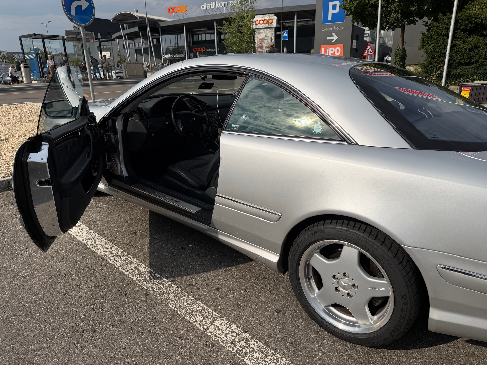 MERCEDES-BENZ CL 600-image-4