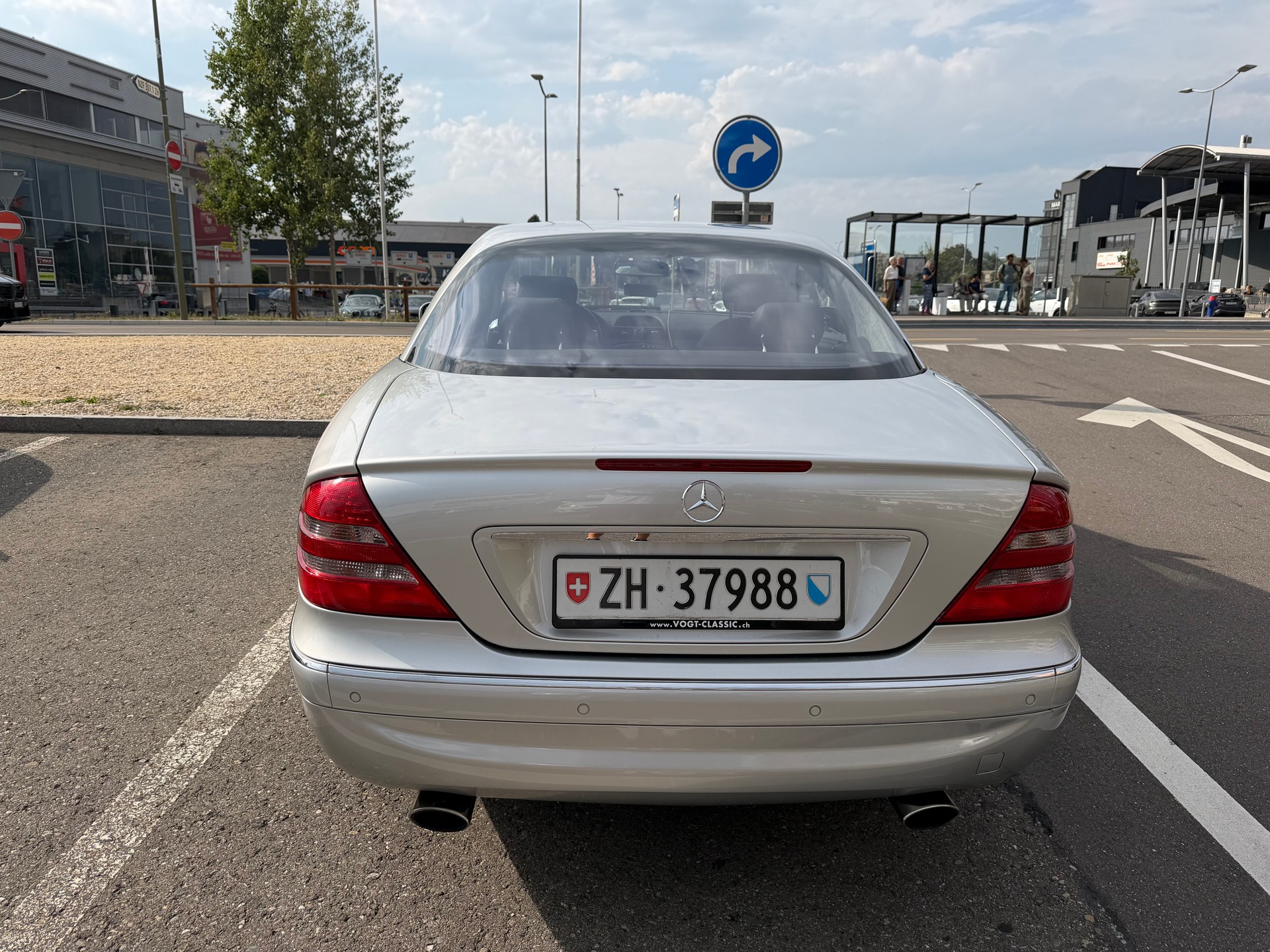 MERCEDES-BENZ CL 600-image-3