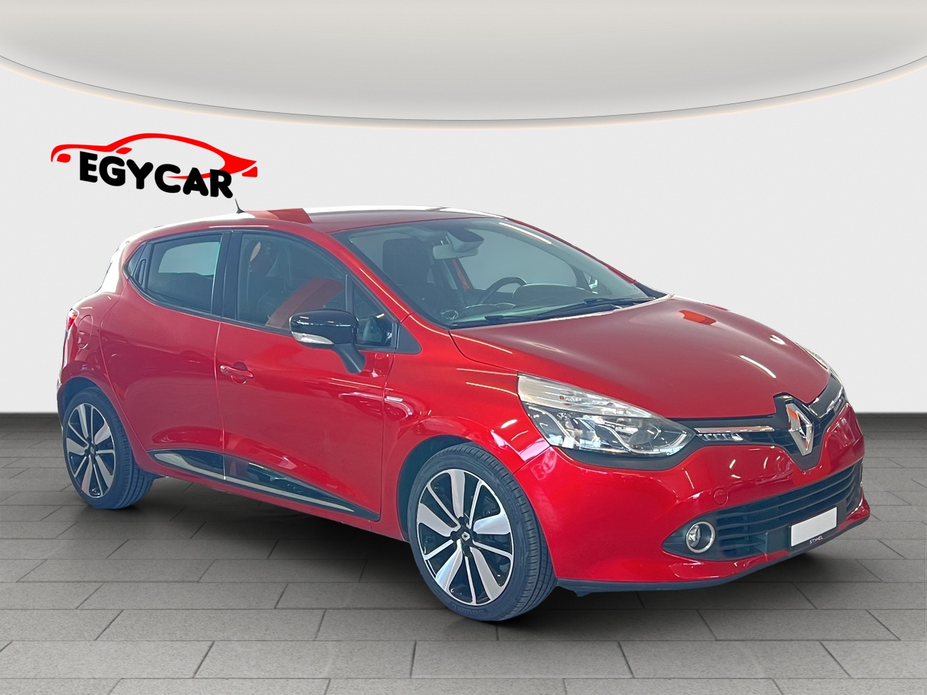 RENAULT Clio 1.5 dCi Limited EDC-showroom-element-1