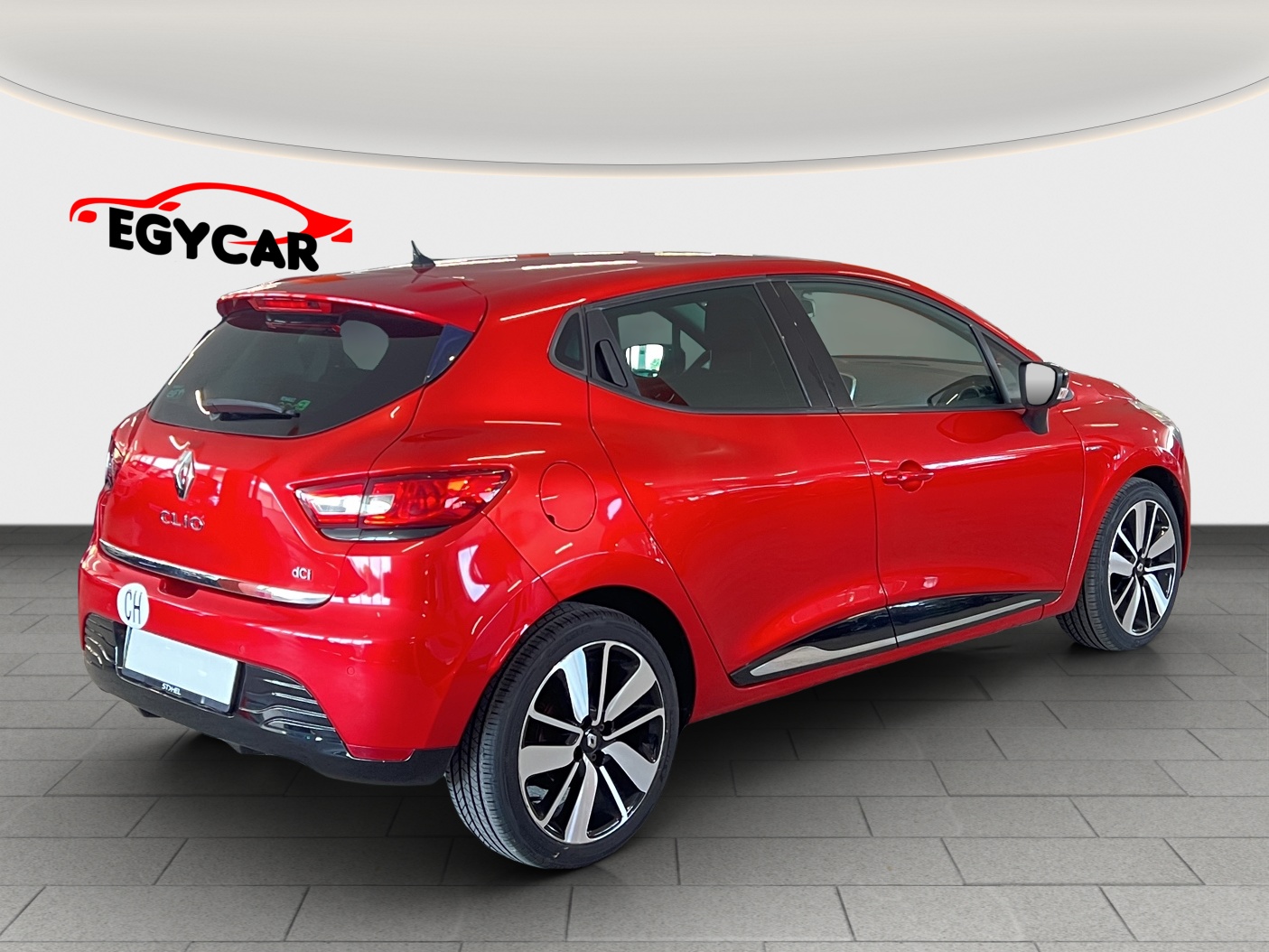 RENAULT Clio 1.5 dCi Limited EDC-image-6