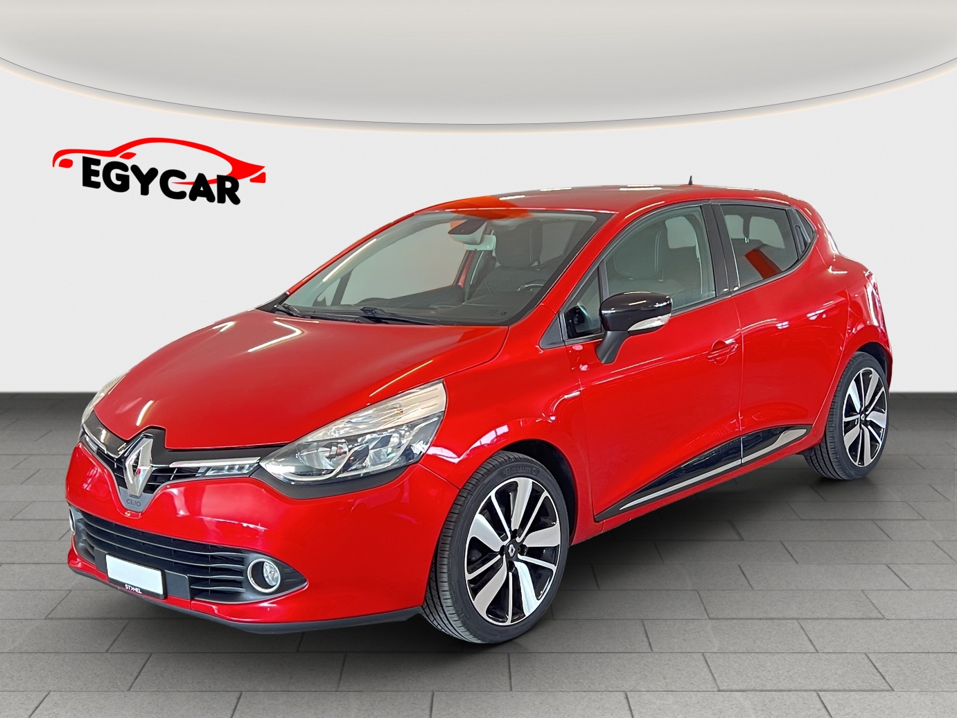 RENAULT Clio 1.5 dCi Limited EDC-showroom-element-2