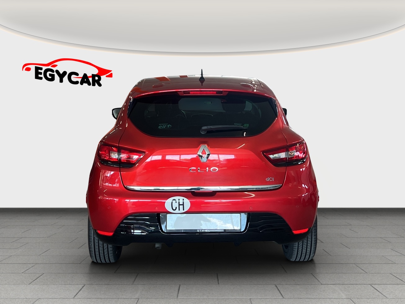 RENAULT Clio 1.5 dCi Limited EDC-showroom-element-3