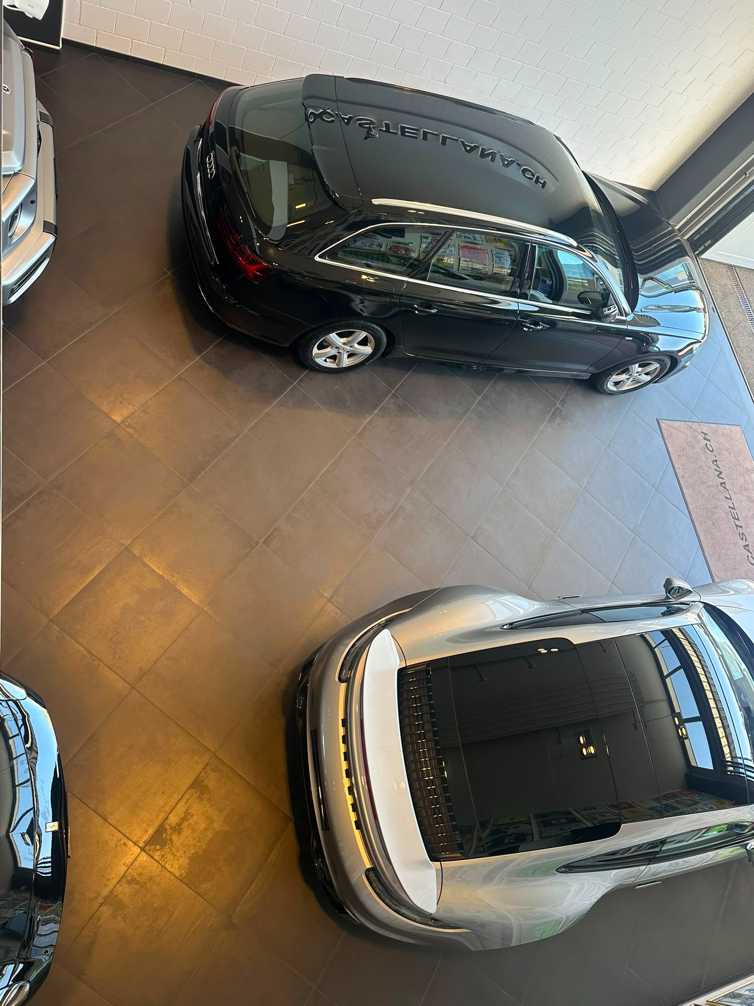 AUDI A6 Avant 2.0 TDI quattro S-tronic-image-4
