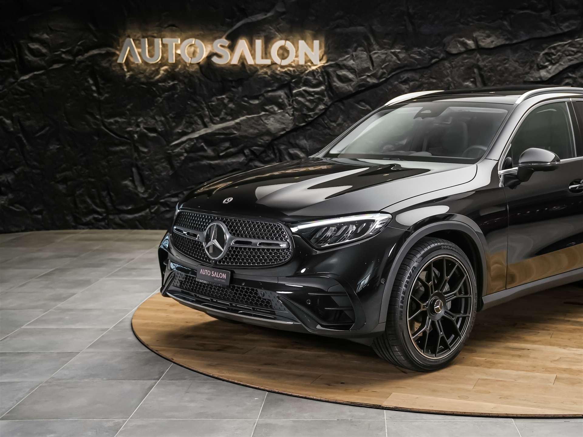 MERCEDES-BENZ GLC 300 d 4Matic AMG Line 9G-Tronic *Panorama*Abstandsregler*21" Felgen*-image-15