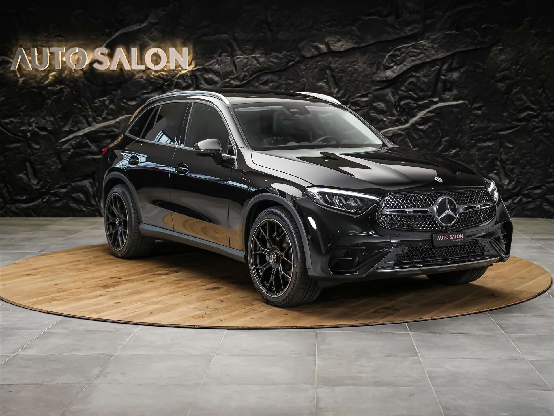 MERCEDES-BENZ GLC 300 d 4Matic AMG Line 9G-Tronic *Panorama*Abstandsregler*21" Felgen*-image-5