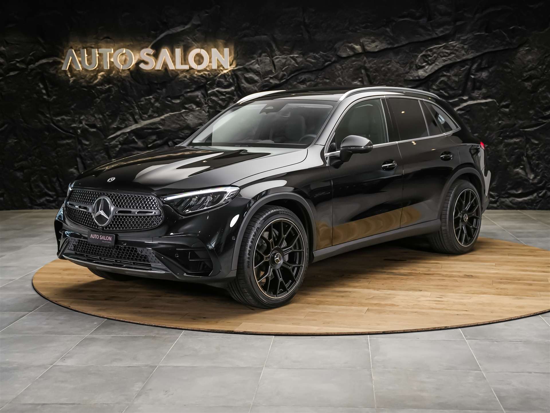 MERCEDES-BENZ GLC 300 d 4Matic AMG Line 9G-Tronic *Panorama*Abstandsregler*21" Felgen*-image-0