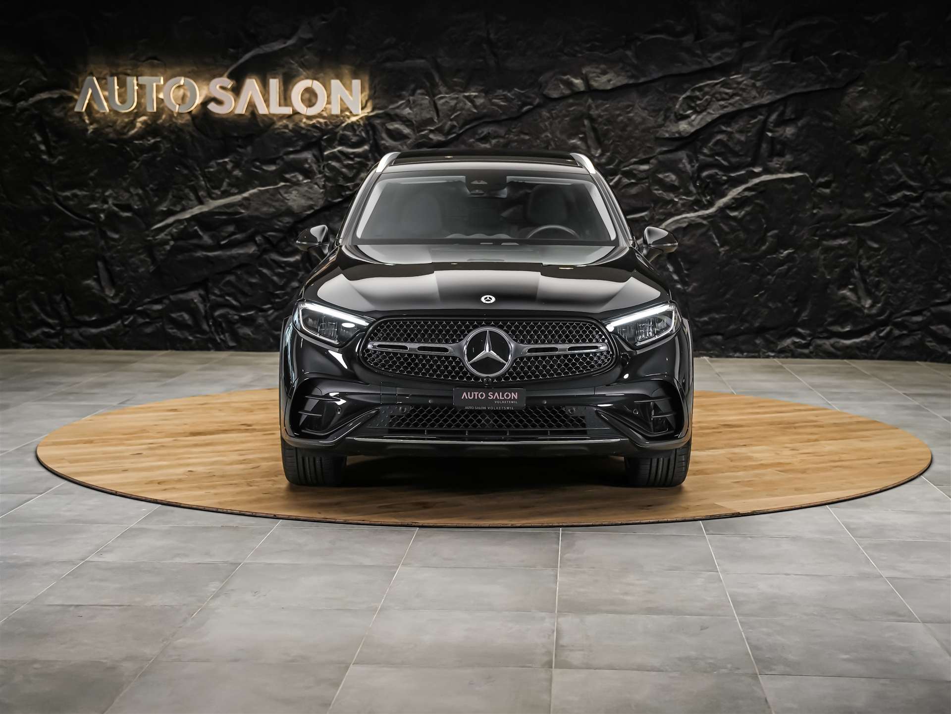 MERCEDES-BENZ GLC 300 d 4Matic AMG Line 9G-Tronic *Panorama*Abstandsregler*21" Felgen*-image-6