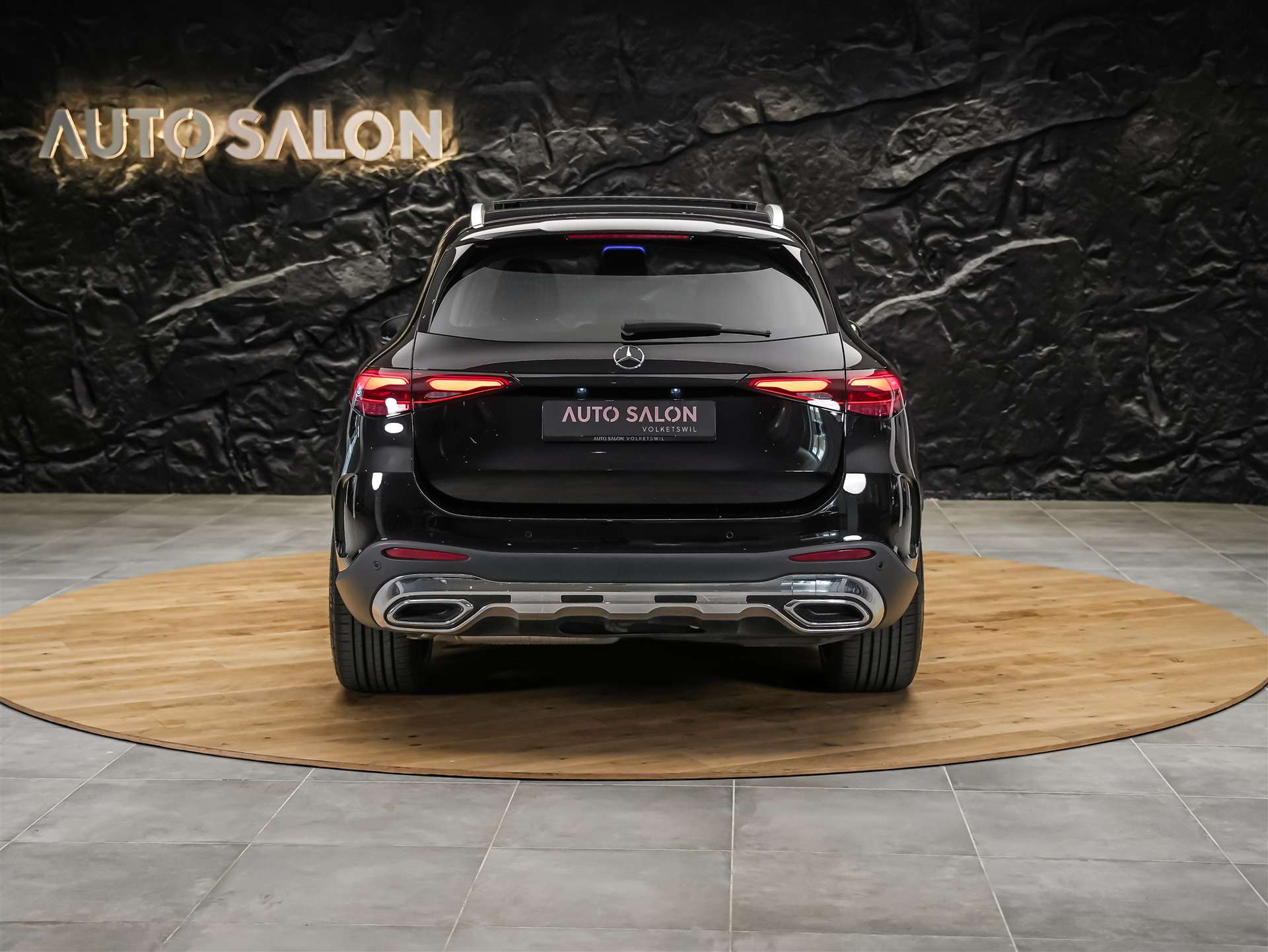 MERCEDES-BENZ GLC 300 d 4Matic AMG Line 9G-Tronic *Panorama*Abstandsregler*21" Felgen*-image-3