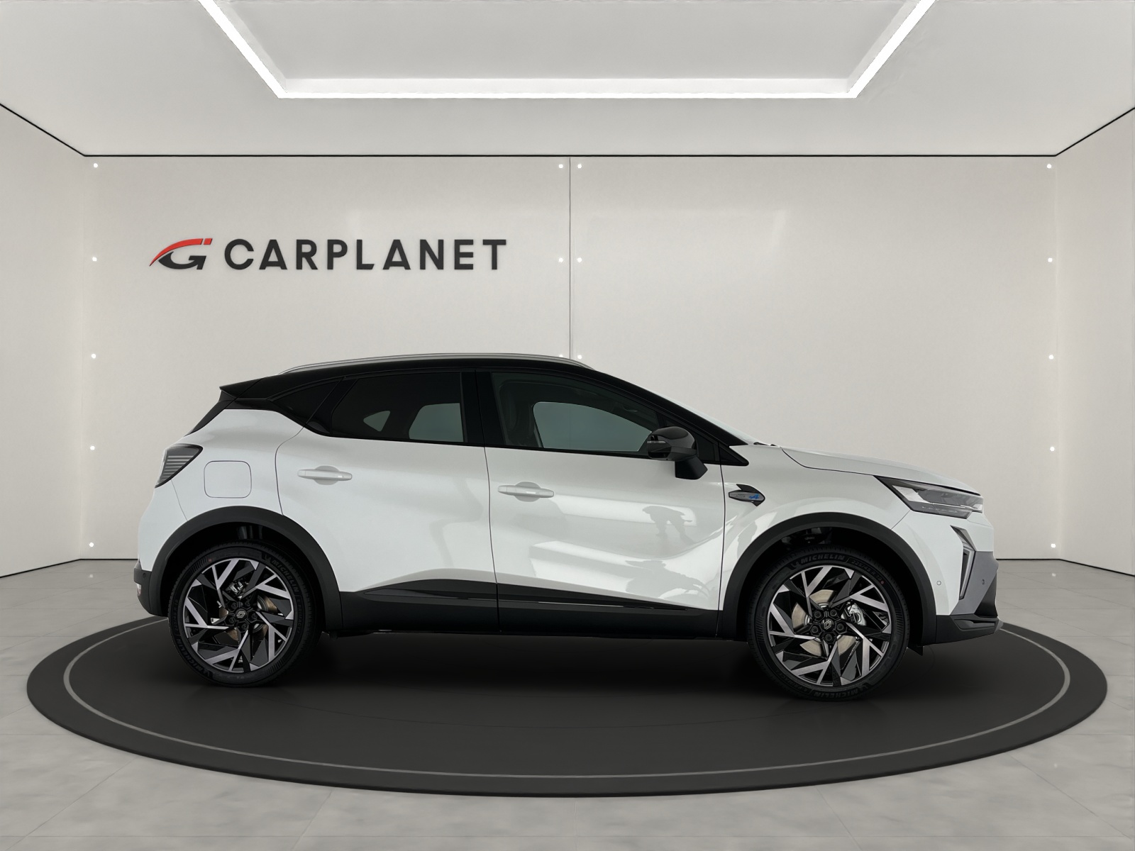 RENAULT Captur 1.8 E-Tech esprit Alpine-image-4
