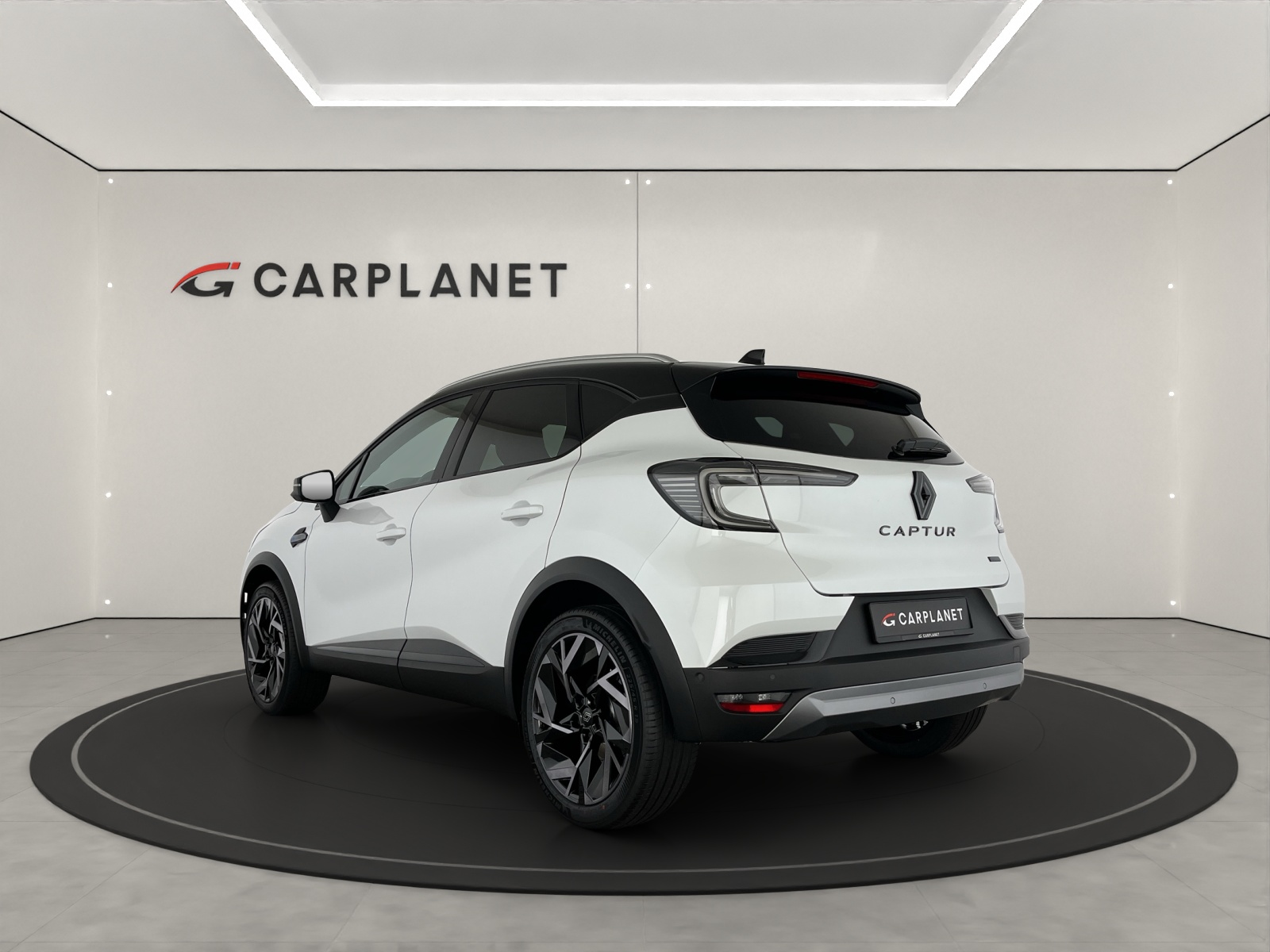 RENAULT Captur 1.8 E-Tech esprit Alpine-image-2