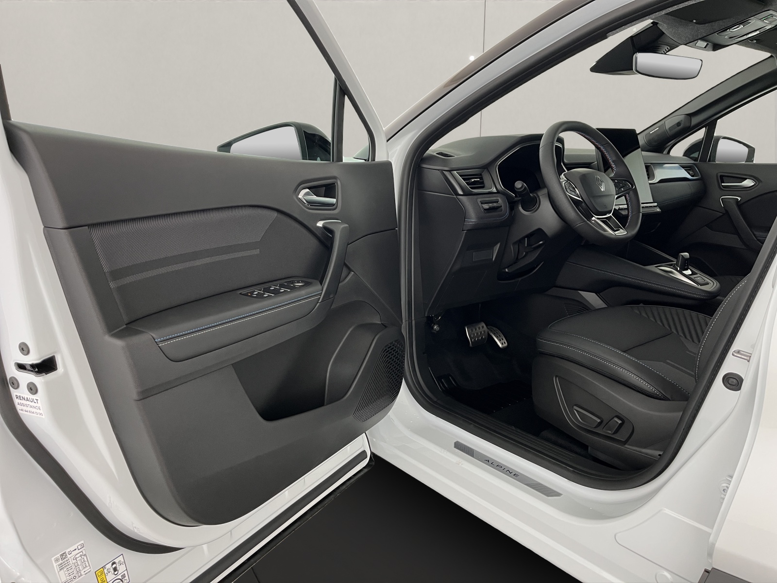 RENAULT Captur 1.8 E-Tech esprit Alpine-image-6