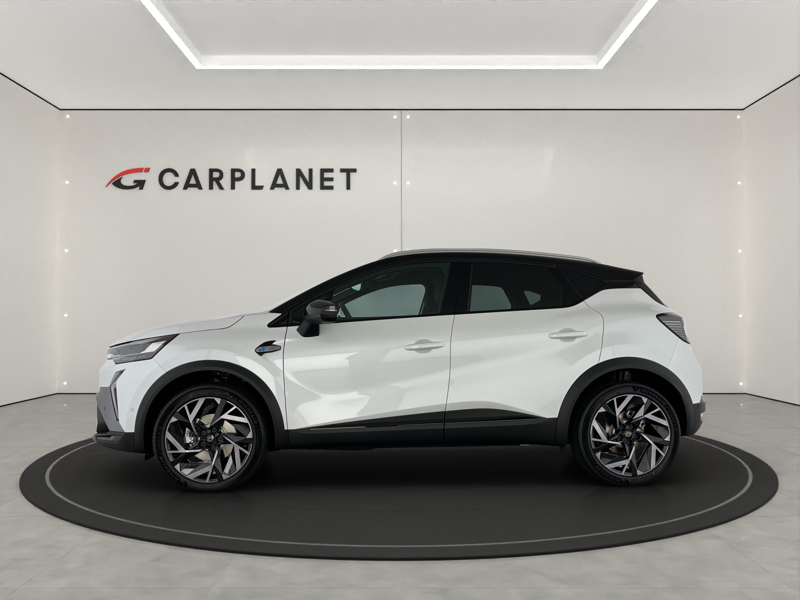 RENAULT Captur 1.8 E-Tech esprit Alpine-image-1