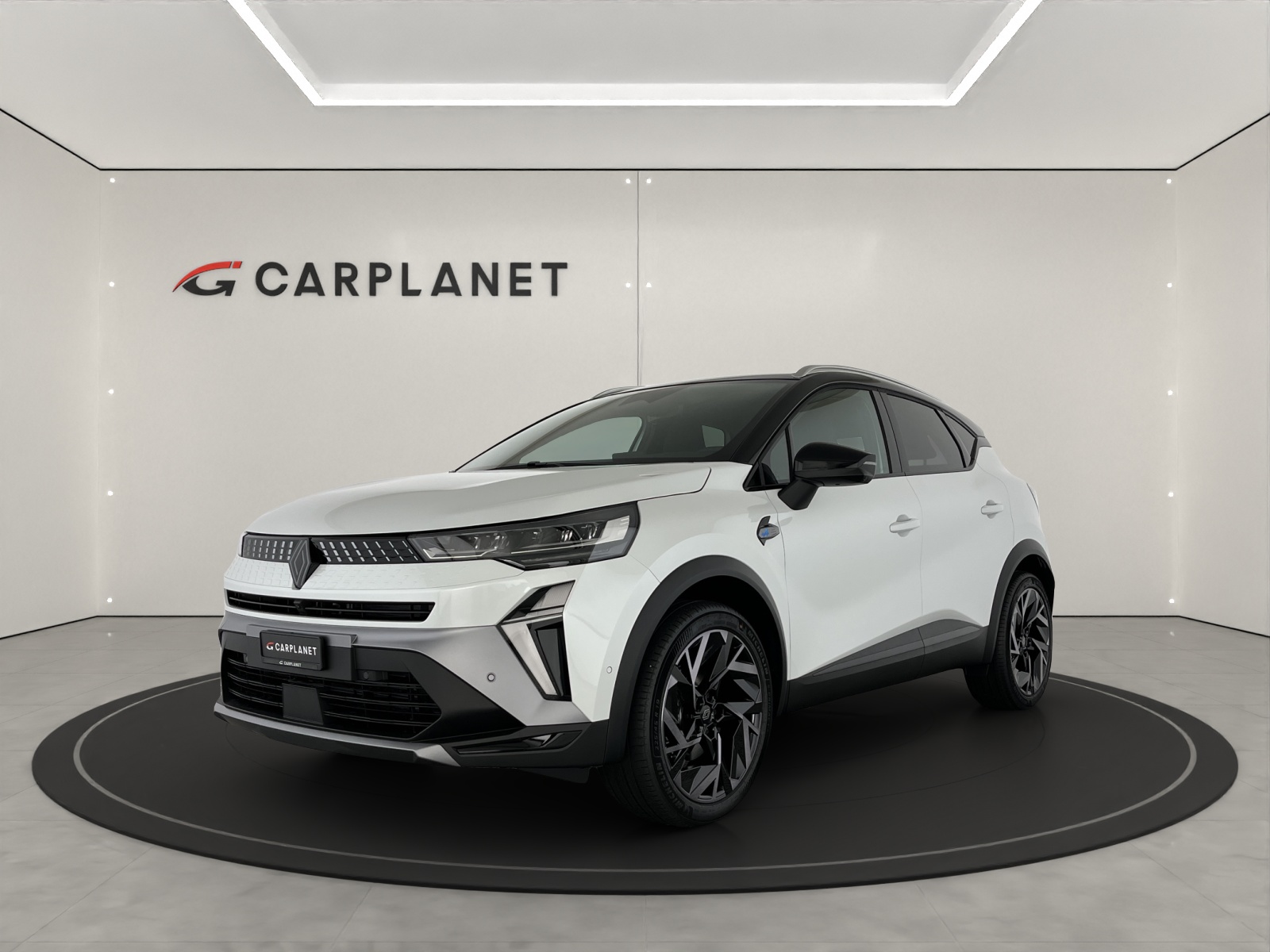 RENAULT Captur 1.8 E-Tech esprit Alpine-image-0