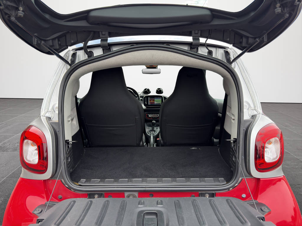SMART Fortwo Coupé 1.0 71 Passion twinamic-image-13
