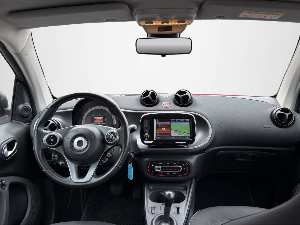 SMART Fortwo Coupé 1.0 71 Passion twinamic-image-12