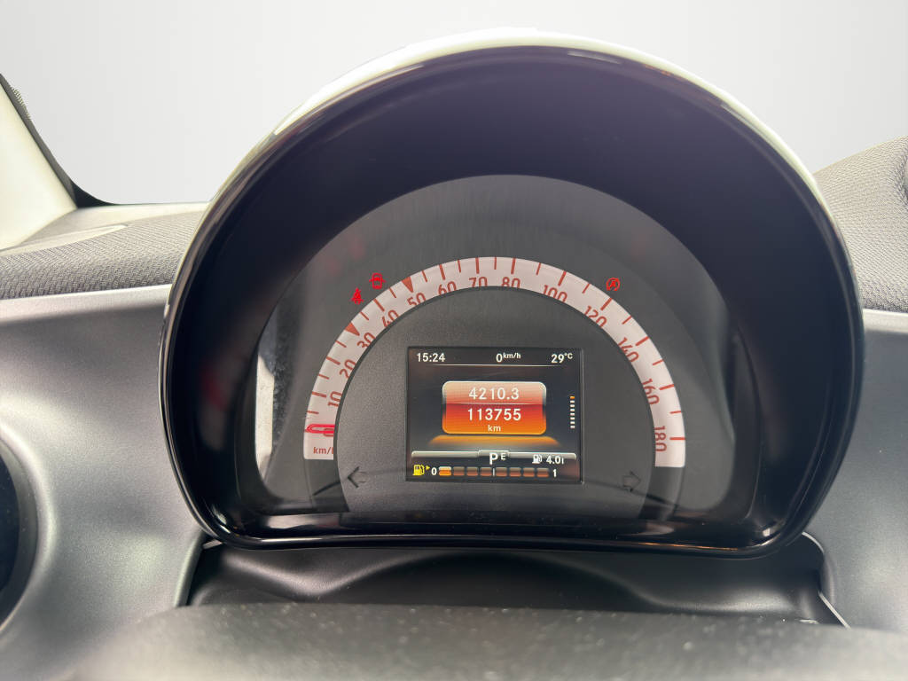 SMART Fortwo Coupé 1.0 71 Passion twinamic-image-10