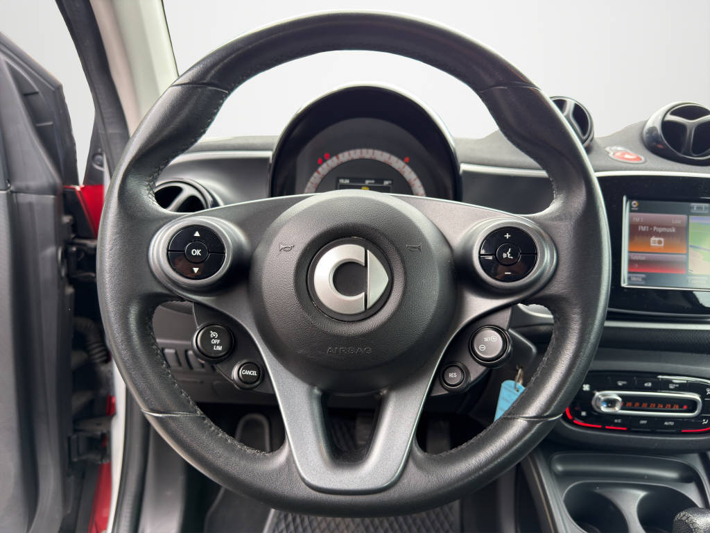 SMART Fortwo Coupé 1.0 71 Passion twinamic-image-9