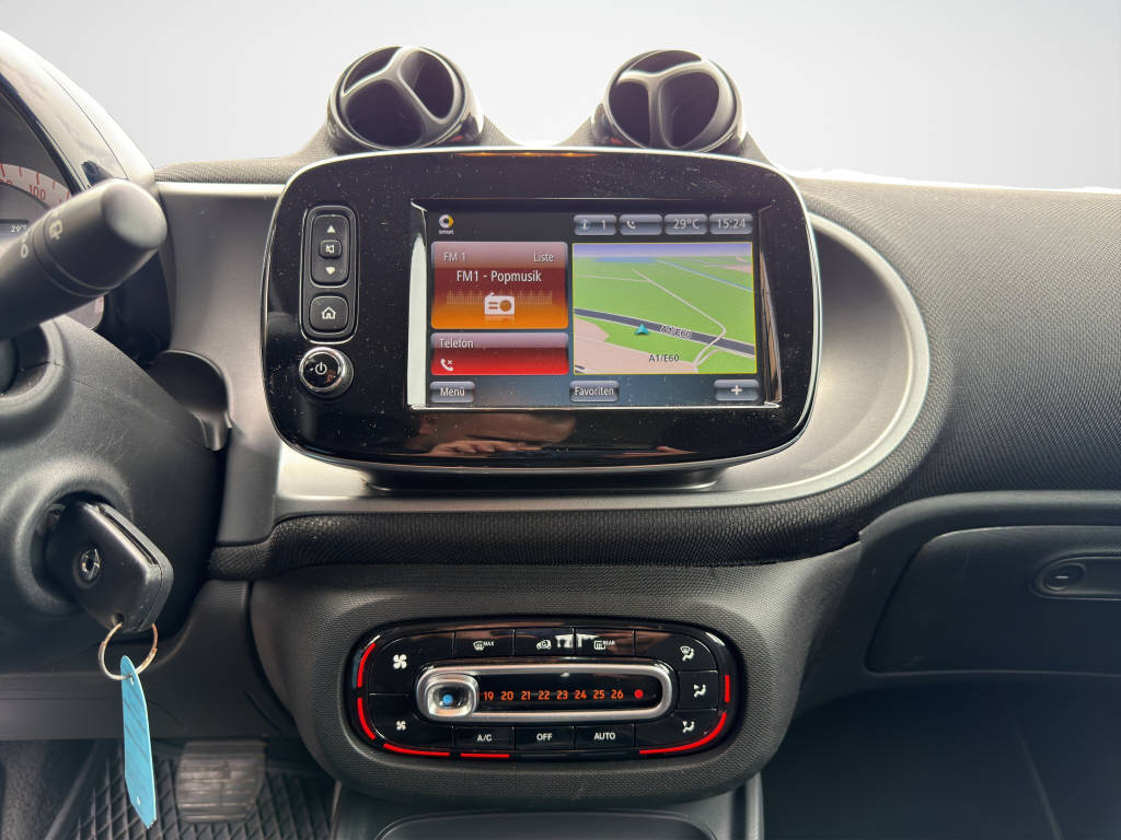 SMART Fortwo Coupé 1.0 71 Passion twinamic-image-11