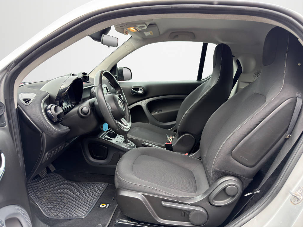 SMART Fortwo Coupé 1.0 71 Passion twinamic-image-8