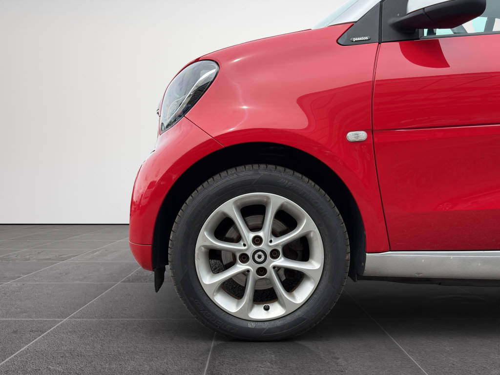 SMART Fortwo Coupé 1.0 71 Passion twinamic-image-14