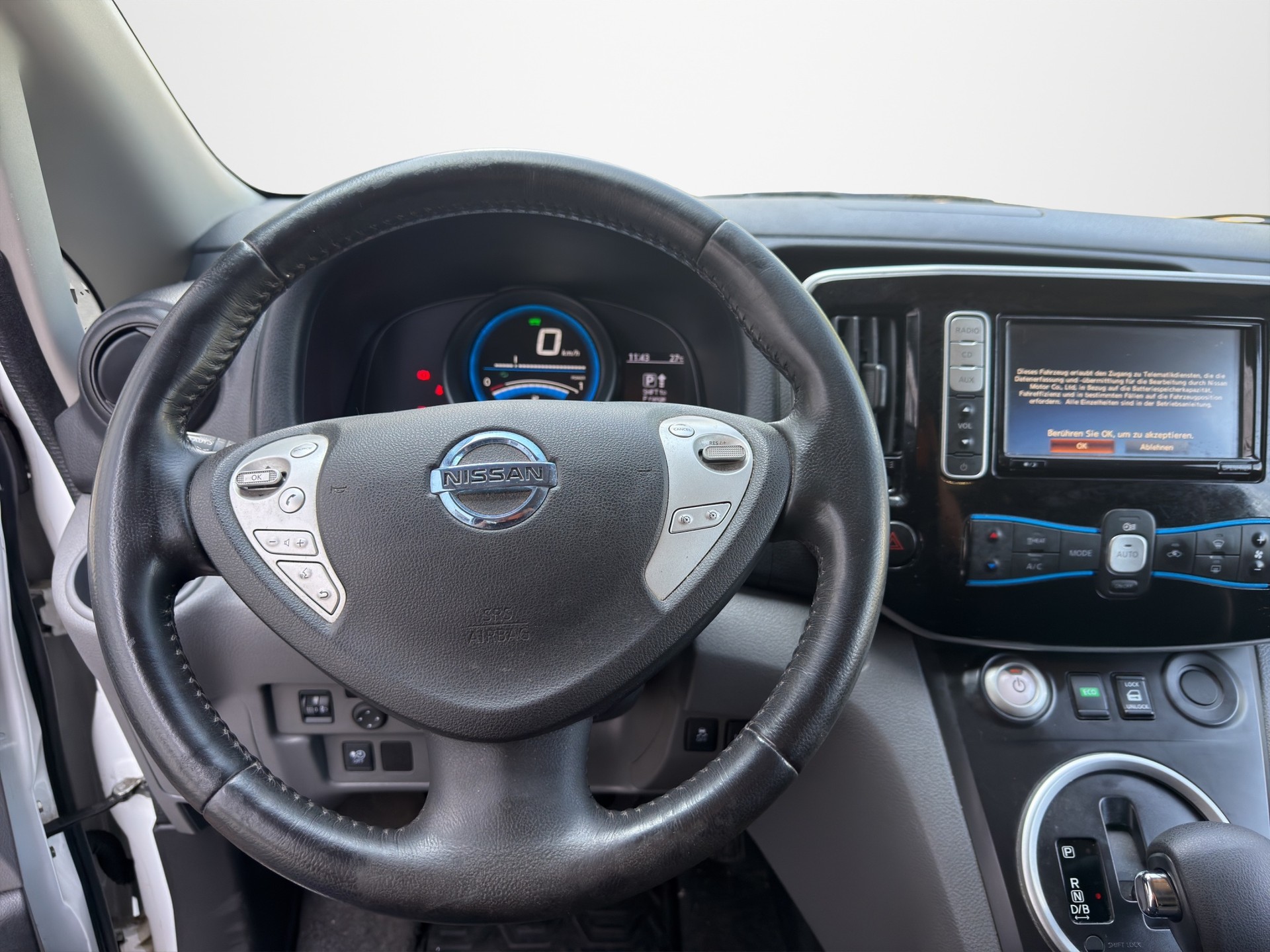 NISSAN e-NV200 Premium (inklusive. battery)-image-4