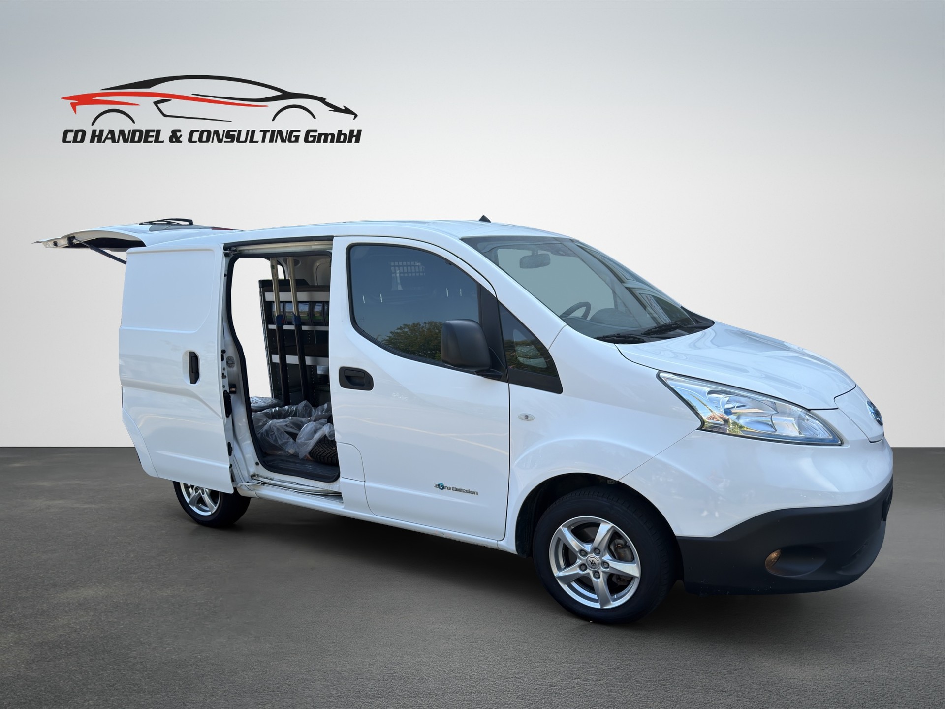 NISSAN e-NV200 Premium (inklusive. battery)-image-3