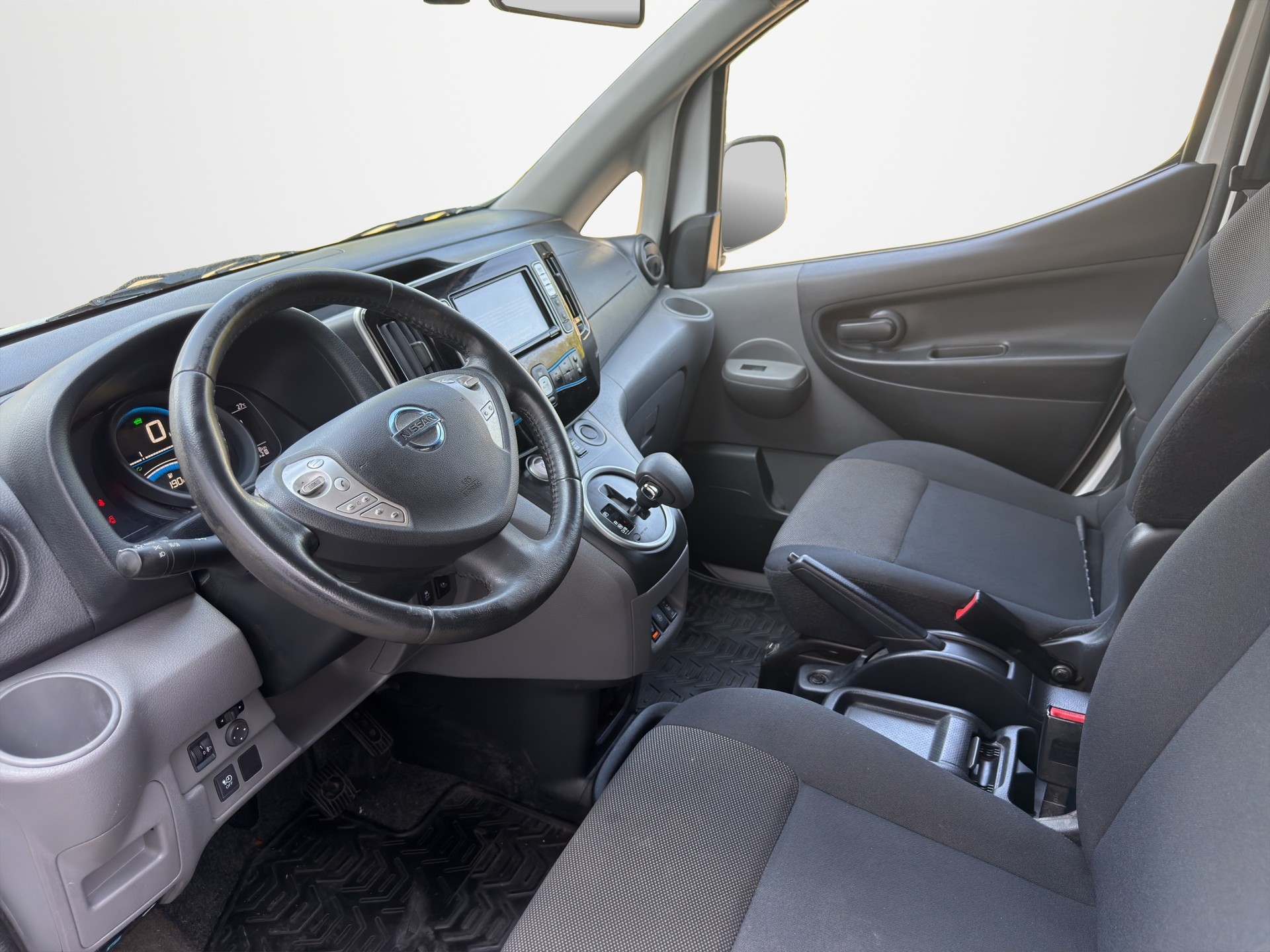 NISSAN e-NV200 Premium (inklusive. battery)-image-5