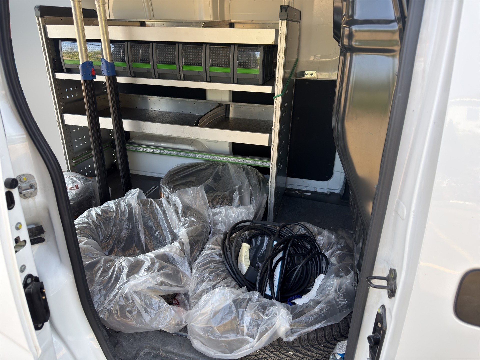 NISSAN e-NV200 Premium (inklusive. battery)-image-9