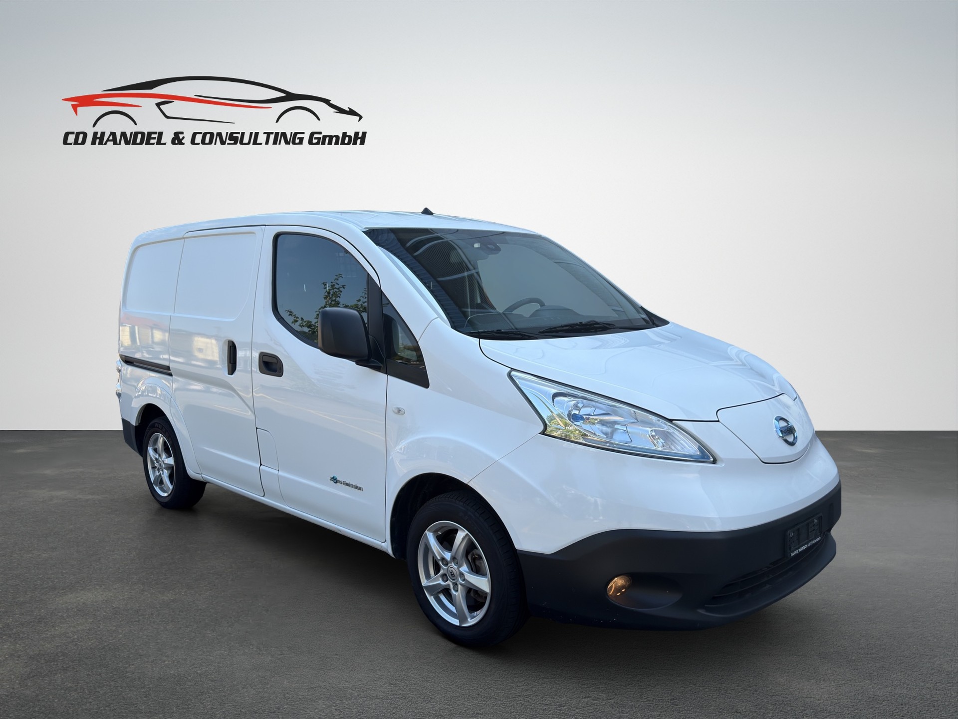 NISSAN e-NV200 Premium (inklusive. battery)-image-2