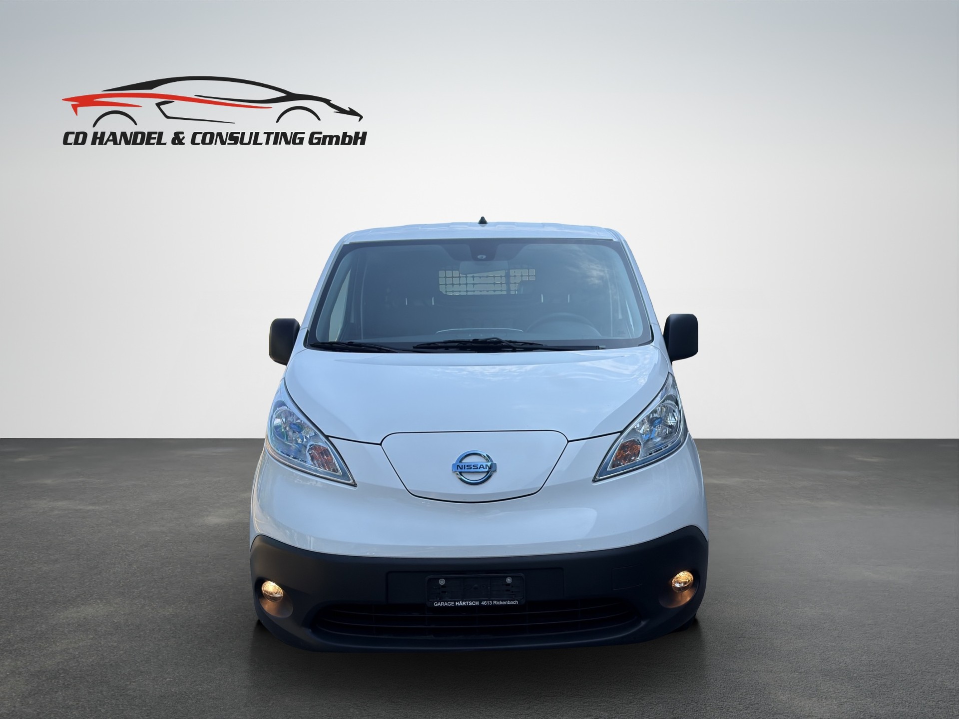 NISSAN e-NV200 Premium (inklusive. battery)-image-1