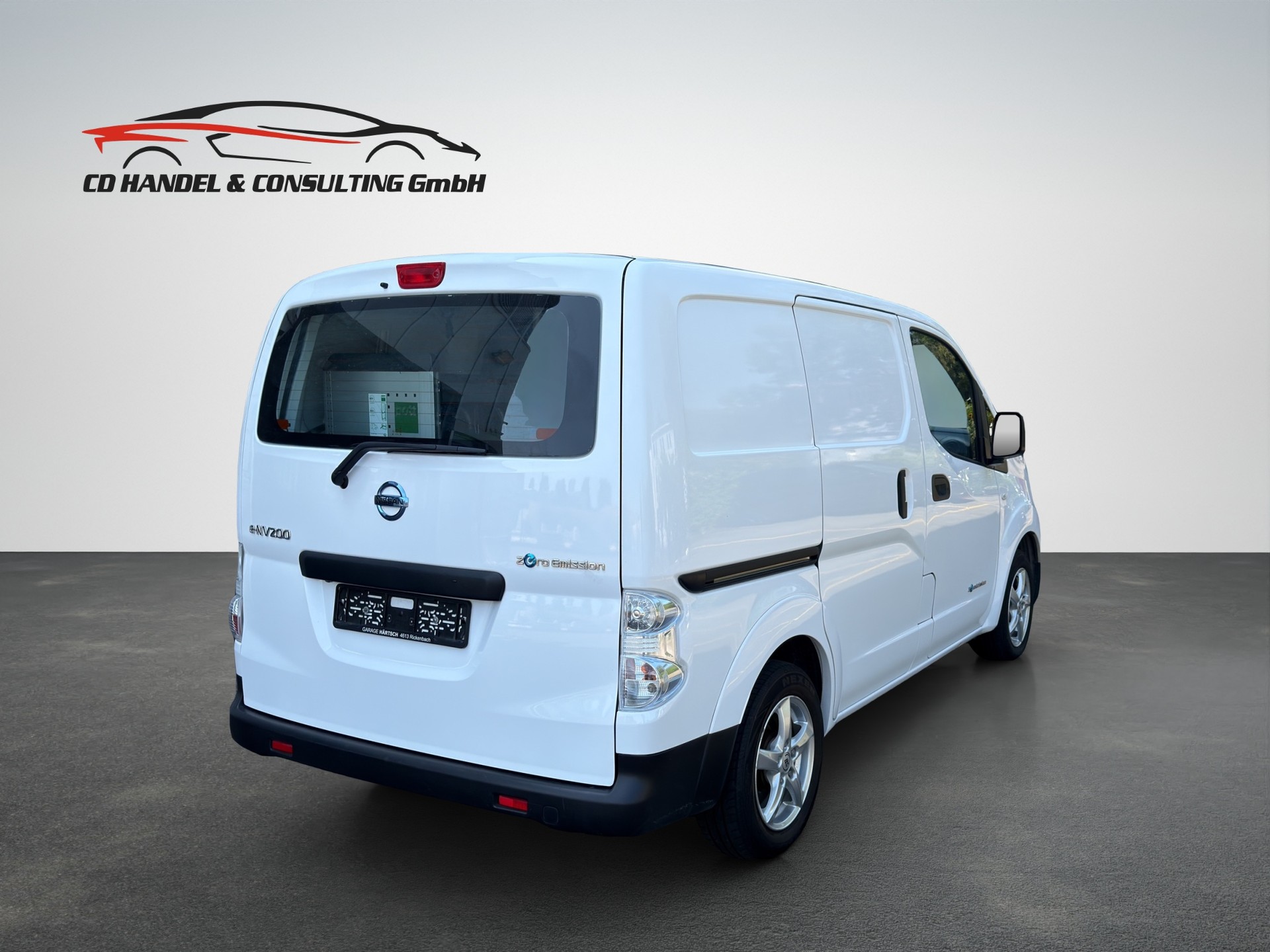 NISSAN e-NV200 Premium (inklusive. battery)-image-12