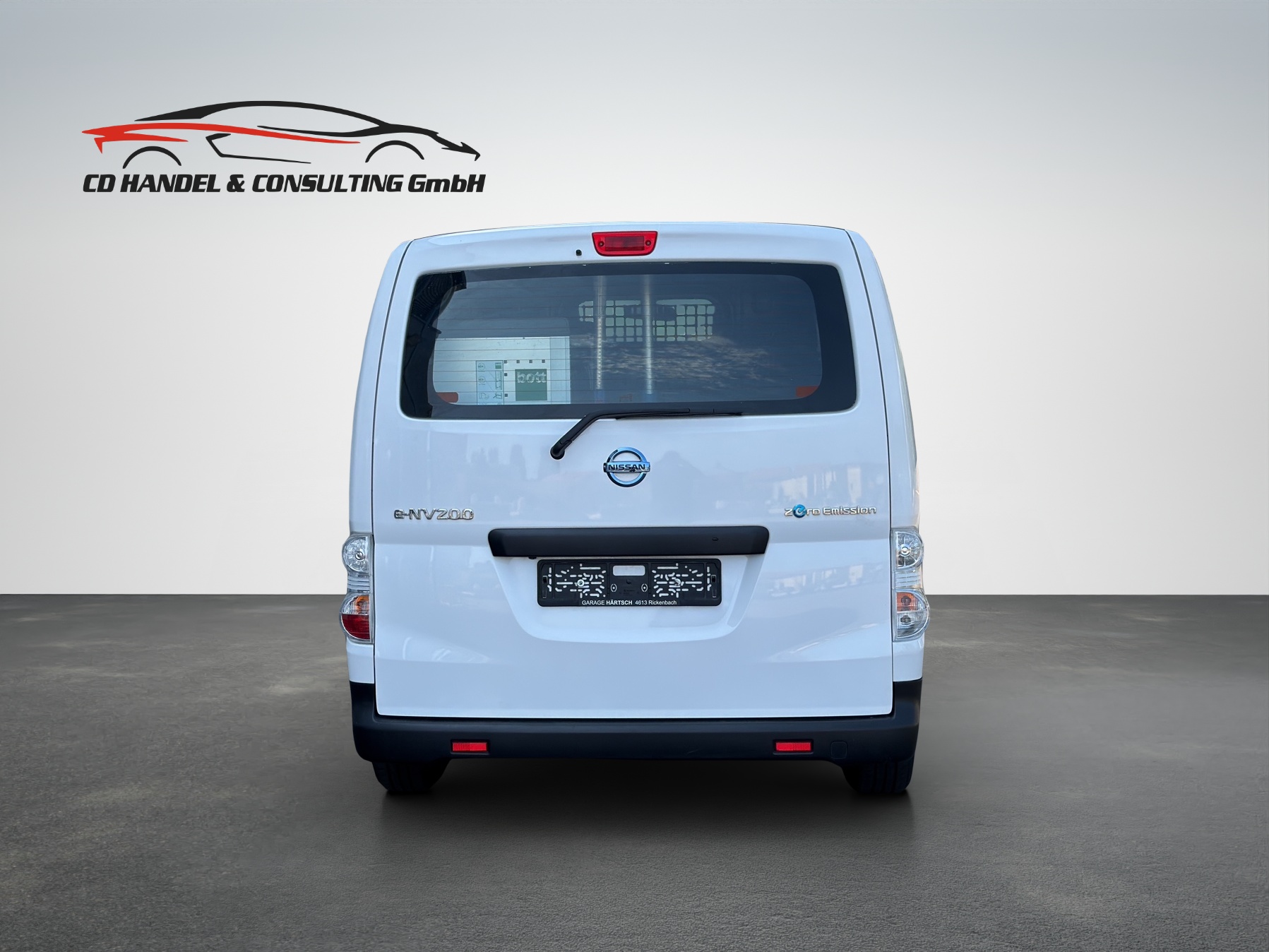NISSAN e-NV200 Premium (inklusive. battery)-image-13