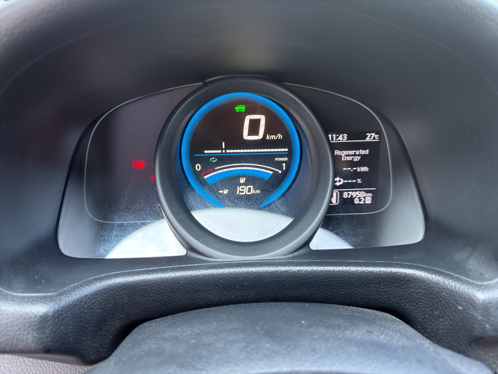 NISSAN e-NV200 Premium (inklusive. battery)-image-10