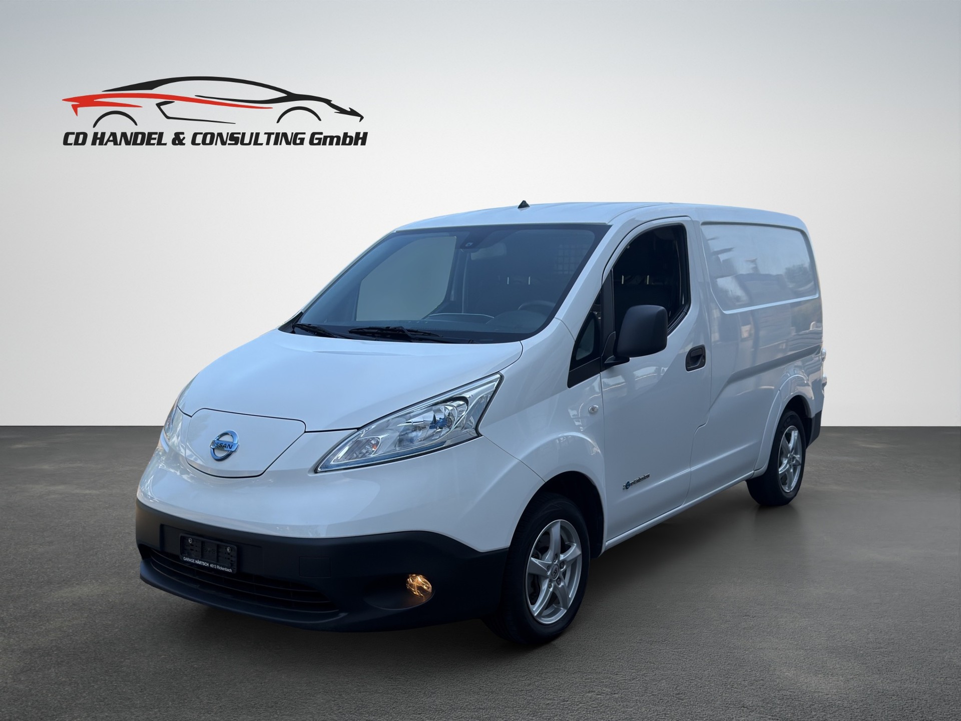 NISSAN e-NV200 Premium (inklusive. battery)-image-0