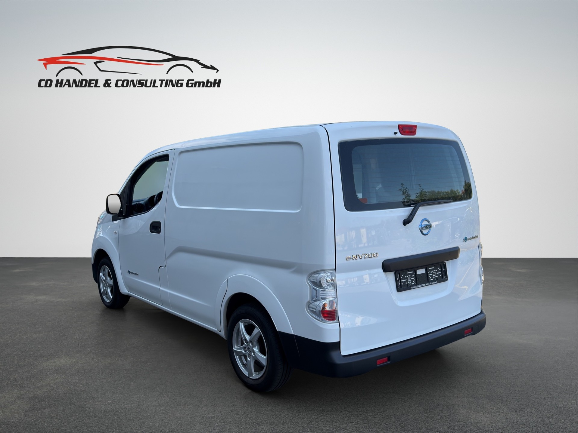 NISSAN e-NV200 Premium (inklusive. battery)-image-11